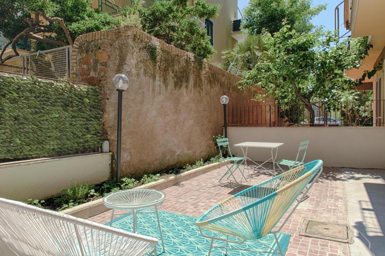 Ostia Holiday Sestante Екстериор снимка