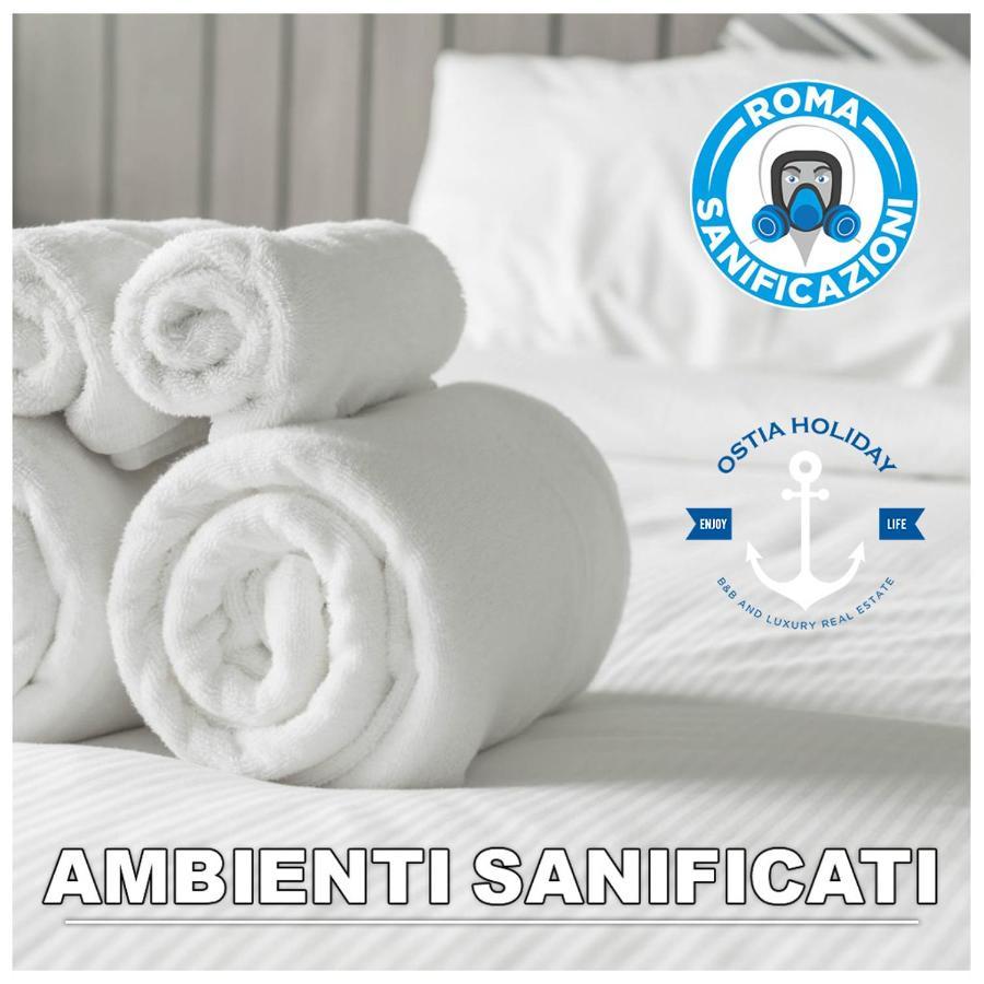 Ostia Holiday Sestante Екстериор снимка