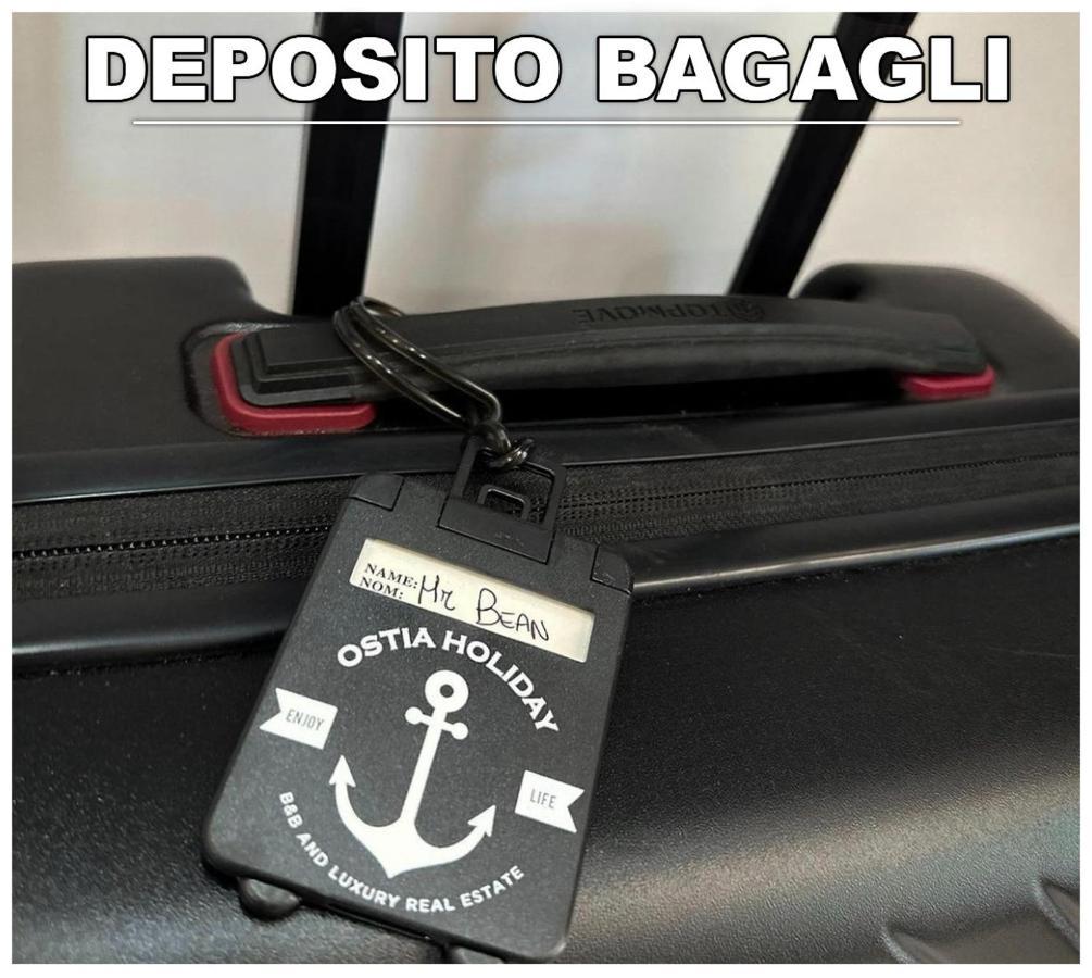 Ostia Holiday Sestante Екстериор снимка